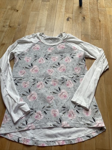 Selbstgenähtes langarmshirt - selbstgenähtes,