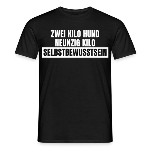 Zwei kilo hund - zwei,